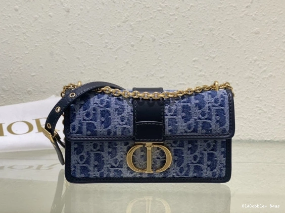 OldCobbler Bags bag-21*12*6CM 30 East-West Diro Montaigne 0807